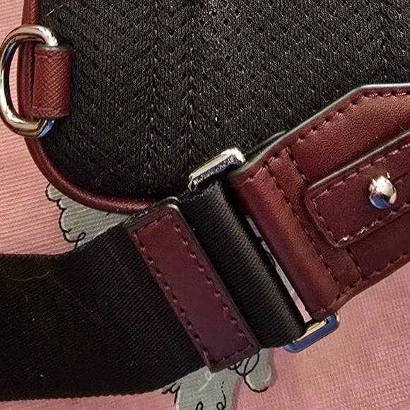 Michael Kors leather Riverton sling pack Unisex - Picture 3 of 4